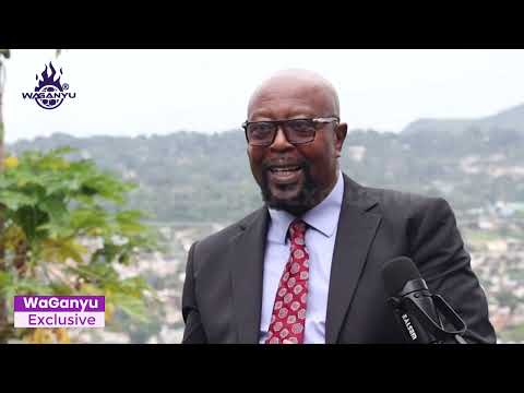 WAGANYU EXCLUSIVE INTERVIEW WITH KONDI MSUNGAMA