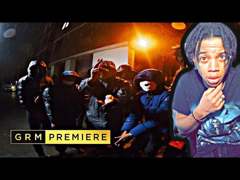 TUGZ X KO X JIMMY - BRO SAID [MUSIC VIDEO] | GRM DAILY (REACTION)