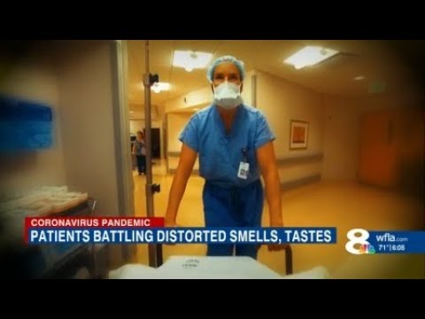 'I smell smoke': Foul, unexplained scents linked to coronavirus, say Lakeland doctors