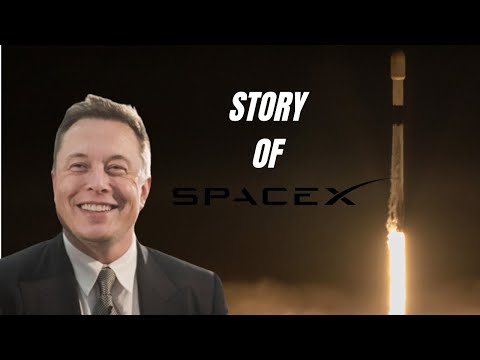 Unleashing the Future: The Remarkable Story of SpaceX