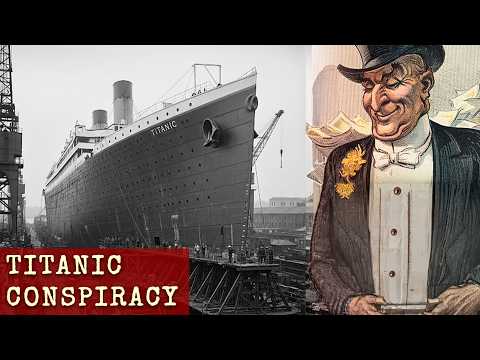 White Star Line & Titanic Conspiracy: 3 Hours of Haunting Mysteries | Fall Asleep To | Wreck Atlas
