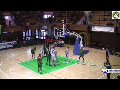 Arcos Albacete Basket vs Torrons Vicens L´Hospitalet (12-2-17)