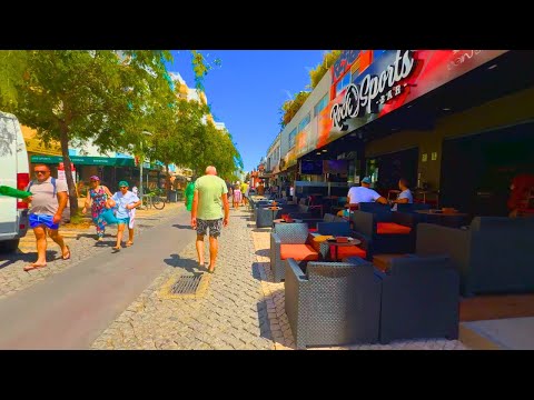Praia da Rocha, Portimao: Strip, Bars, Restaurants & Prices EXPOSED