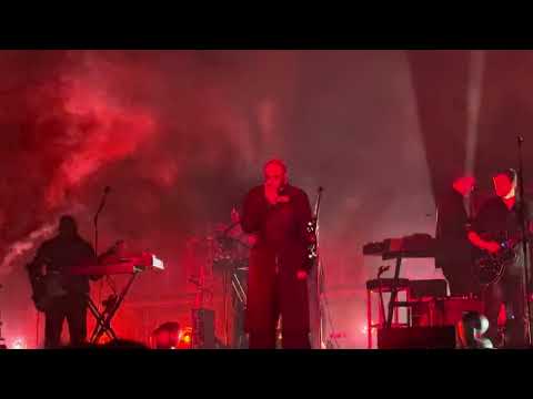 Massive Attack feat. Mos Def - I Against I live @ Lido Festival, London 2025