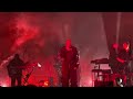 Massive Attack feat. Mos Def - I Against I live @ Lido Festival, London 2025
