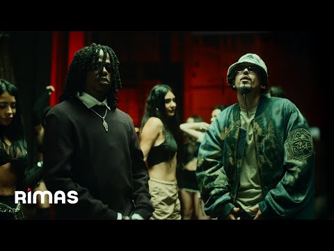 Joyce Santana, Yandel - Crisis (Video Oficial) | Nada Personal