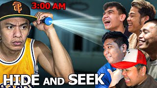 Download lagu HIDE and SEEK sa MANSION ni JAYSON CASTRO! mp3