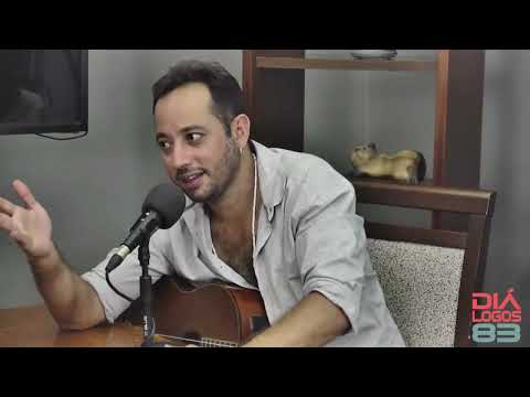 Titá admite ter chorado em Coimbra ao ouvir um forró (Titá Moura - cortes Diálogos 83)