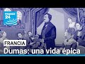 Racismo Ruina Y éxito Rotundo La Vida épica Del Escritor Francés Alexandre Dumas