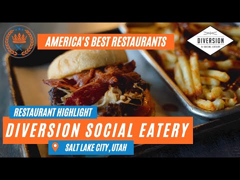 Dive Into All That Diversion Social Eatery Has To Offer
