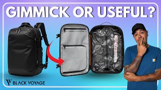 Black Voyage Zephyr: Is A Vacuum Sealed Backpack Worth It?