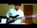 আমার সোনার বাংলা | Amar Shonar Bangla| National Anthem of Bangladesh| Guitar Instrumental
