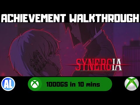 Synergia #Xbox Achievement Walkthrough