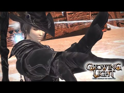 Krimson KB Reacts - In Defiance of Fate - FFXIV 6.5 Growing Light