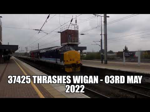 37425 Thrashes Wigan - 03rd May 2022