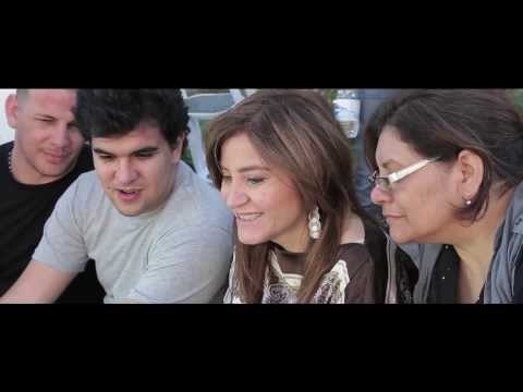 Backstage: Berta Rojas / Cateura Recycled Instruments Orchestra play Tambito Josefino by Edín Solís