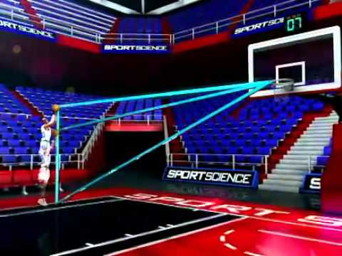 Ray Allen - The art of 3-point shooting