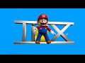 Mario In THX Logo New Improved