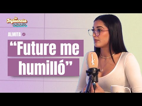 Almita ROMPE su silencio: la polémica con Future y Fernando Martos | Toda su verdad