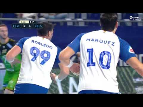 46ª Copa del Rey - Cuartos de Final: Ángel Ximénez - P. Genil - Fraikin BM. Granollers 24-29