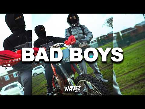 [FREE] Kenzo x Tunde Type Beat - "BAD BOYS" | UK Rap Instrumental 2025