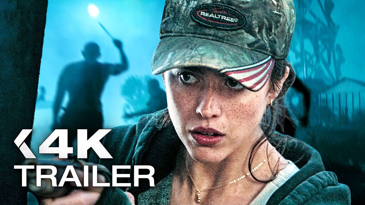 DAS ENDE DER STERNE Trailer 2 German (2026) Margaret Qualley, Josh Brolin