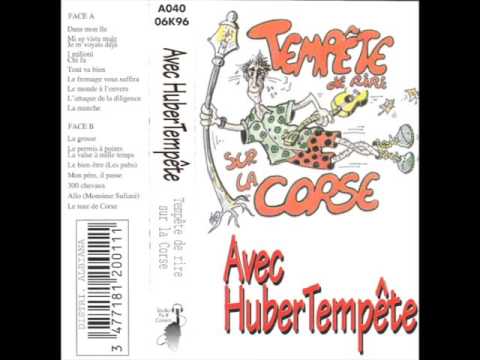 Hubert Tempête - Allo Monsieur Sufiani