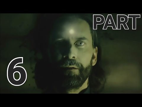 ALAN WAKE 2 PS5 NO COMMENTARY Walkthrough Gameplay Part 6 - Welcome to Watery (FULL GAME)