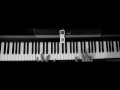 Üsküdar'a giderken - Katibim piyano 