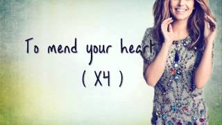 Cheryl Cole- Mechanics of the heart Lyrics