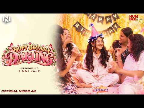 Happy Birthday Darling — watch video