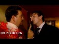 Jean Philippe Gets Into A HEATED Argument | Hell's Kitchen