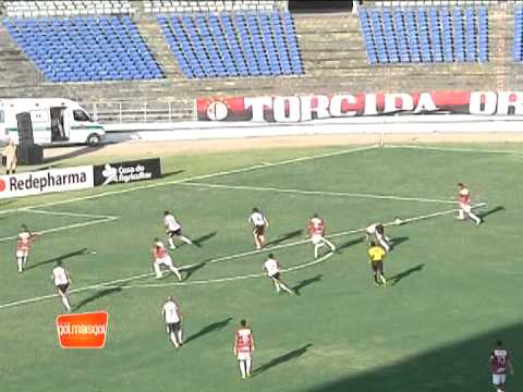 Cleber Henrique volante