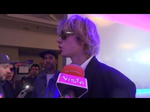 Sanremo23, Gianmaria: "Da piccolo preso in giro, oggi metto in mostra i miei lati femminili"