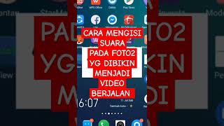 Download lagu HOW TO ADD SOUND TO A PHOTO THAT IS MADE INTO A RUNNING VIDEO mp3