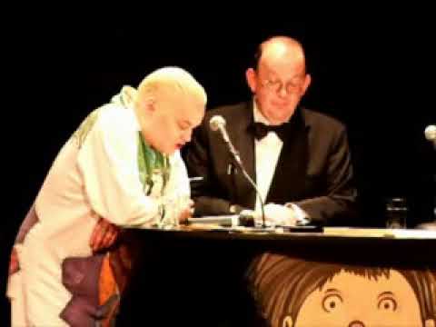 Comic-Salon Erlangen 2010 - Sendung 2