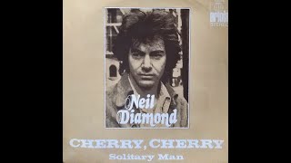 Neil Diamond - Cherry, Cherry (HD/Lyrics)
