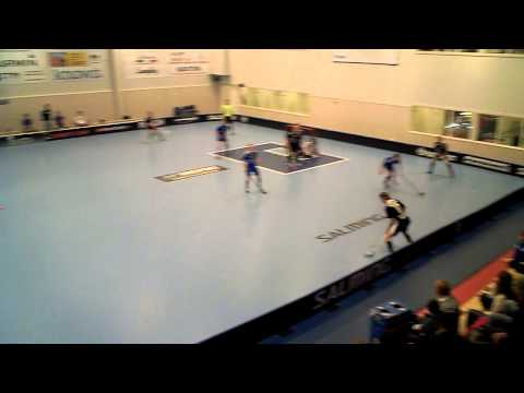 Juniorallsvenskan J Lindås IBK - Munka Ljungby IBK Akademi (2-3) HD Per2A