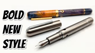 Nahvalur 365 Anniversary Plongeur Pen Redesign For The WIN!