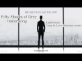 Fifty Shades of Grey original trailer soundtrack ...
