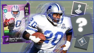 Barry Sanders Has Hidden Abilities That Make Him A Glitch!! (Madden 20)