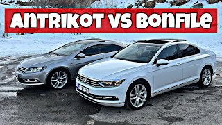 Passat Mı? Vw CC Mi? Bonfile & Antrikot | Otomobil Günlüklerim