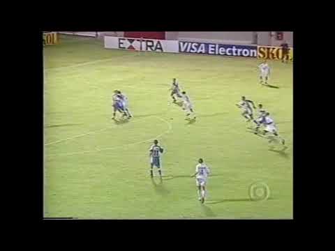 Olaria 3 x 2 Fluminense - Campeonato Carioca 2001