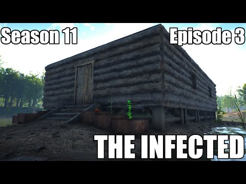 The Infected S11E3 - Base is built