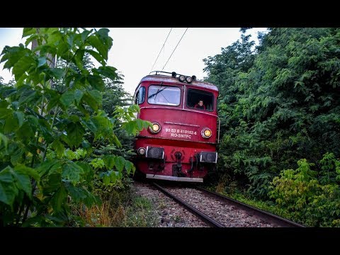 Tren IR1766 Timisoara Nord - Iasi cu 41-0182-6 - 27.06.2019