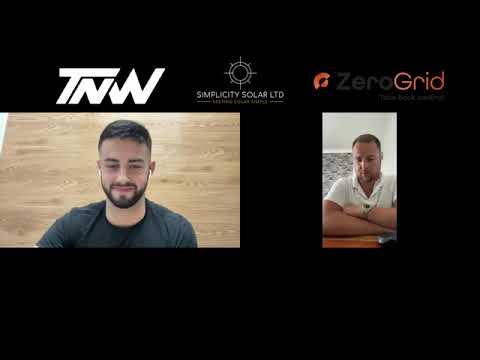 Simplicity Solar interview with TNW Marketing