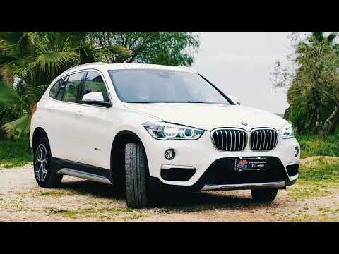 AutoPin - "BMW X1"