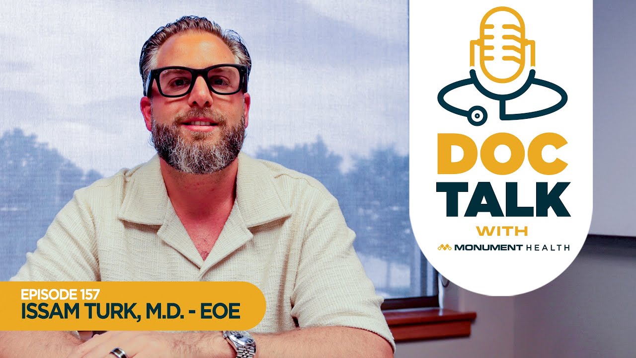 Episode 157: Understating EOE with Issam Turk, M.D.
