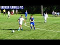 Brenden Flannell HS Soccer Highlights 2019 Pt. 1