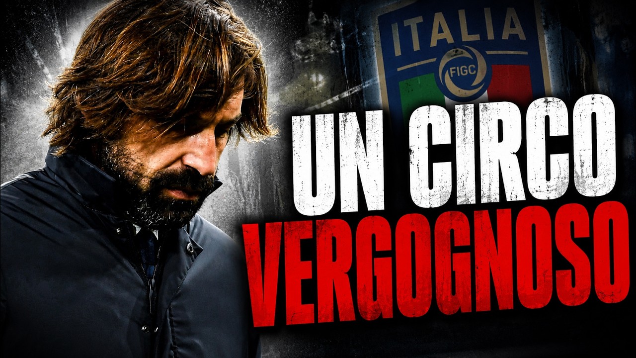 PSICODRAMMA NAZIONALE: La morte del calcio italiano